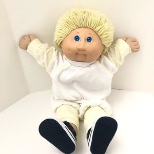 Vintage 1985 Cabbage Patch Kids
